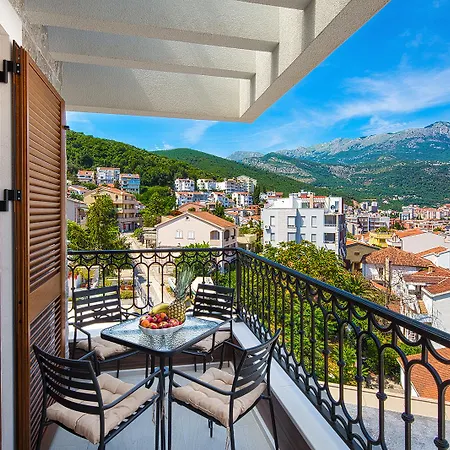 Lägenhet Spaska Budva