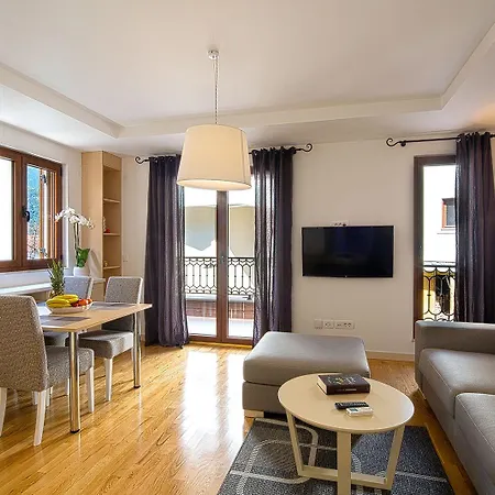 Apartment Spaska *