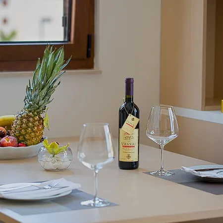 Apartment Spaska Budva