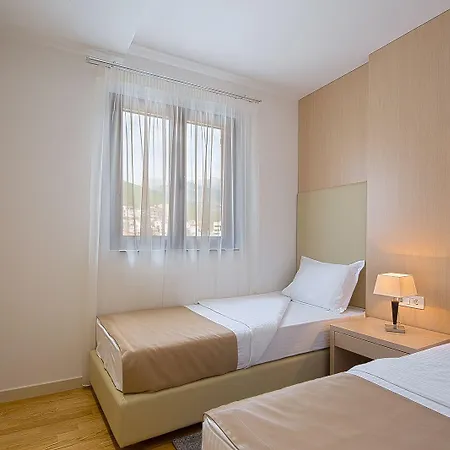 Apartment Spaska Budva