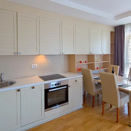 Spaska Apartment Budva